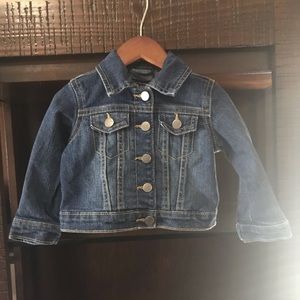Children’s Place denim jacket